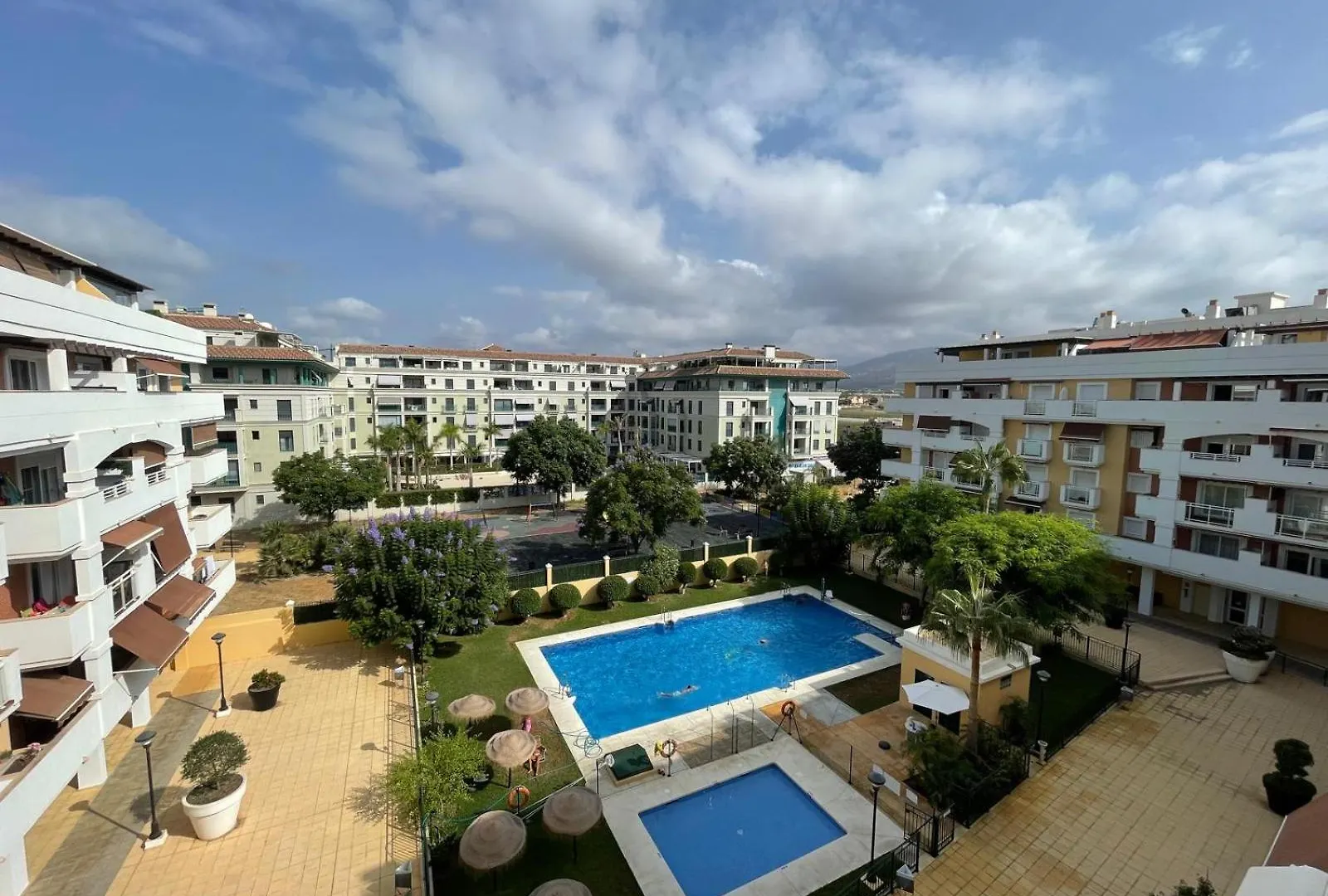 Apartment Terrasol Torrelitoral 2 Dormitorios 4ª Planta Torre Del Mar